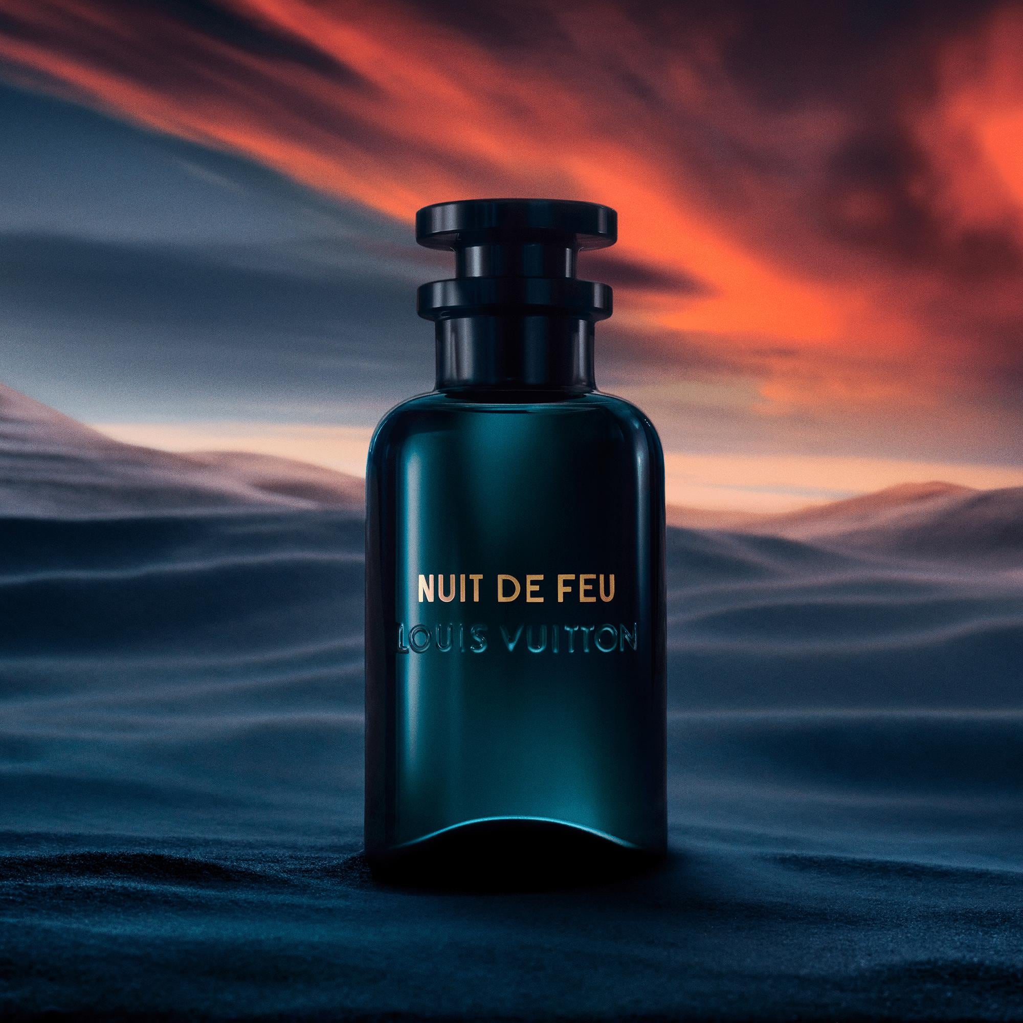 LOUIS VUITTON Nuit de Feu ニュイ・ドゥ・フ Nuit de Feu - Gifts For Men | Louis Vuitton India